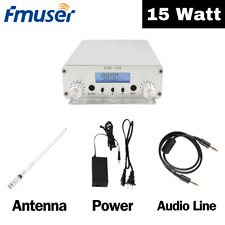 Fmuser 15w watt d'occasion  Expédié en Belgium