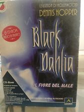 Rarissimo black dahlia usato  Aosta