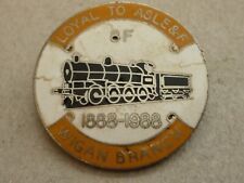 Vintage railway enamel for sale  WATERLOOVILLE