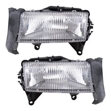 Pair headlights dodge for sale  USA
