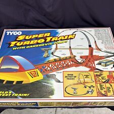 Vintage tyco super for sale  Windsor