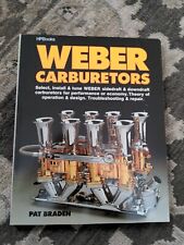 Guide weber carburetors for sale  Denver