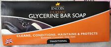Glycerine bar soap. for sale  GRETNA