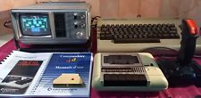 Commodore registratore joystic usato  Roma