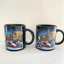 Harley davidson mugs for sale  New Port Richey