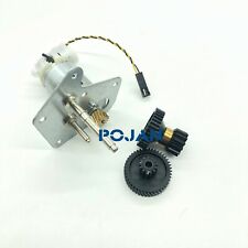 1X Spindle Drive Motor +Gear For HP T920 T930 T1500 T3500 CR357-67037 B9E24-6700 for sale  Shipping to South Africa
