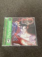 Tekken 3 (Sony PlayStation 1, 1998) for sale  Shipping to South Africa