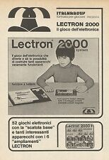 X9986 lectron 2000 usato  Villafranca Piemonte