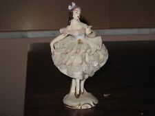 Vintage dresden ballerina for sale  Fort Lauderdale