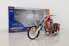 ERTL 79123; American Chopper the Series; Tool Bike; Excellent Boxed for sale  Shipping to South Africa