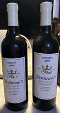 Rarissimo bottiglie vino usato  Firenze