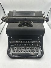 Máquina de escribir Remington Rand modelo 17 vintage FUNCIONANDO. Ver todas las fotos segunda mano  Embacar hacia Argentina