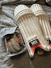 Cricket Millichamp Pads And Gloves  for sale  Shipping to South Africa