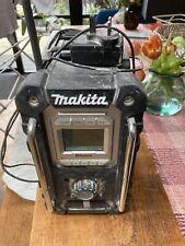 Makita radio dmr for sale  LONDON