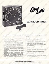 Gralab darkroom timer usato  Cremona