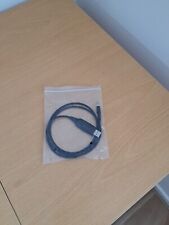 Usb programming cable for sale  CHESTERFIELD