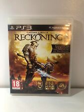 Playstation 3 PS3 PAL CIB Reckoning comprar usado  Enviando para Brazil