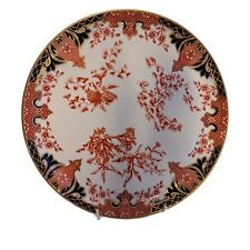 Antique Royal Crown Derby 2712 Imari Cake Plate for sale  Shipping to South Africa