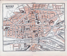 Rouen 1899 pt. d'occasion  Expédié en Belgium
