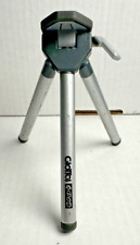 Used, Giottos Q-Pod Compact Mini Tripod Titanium Finish for sale  Shipping to South Africa