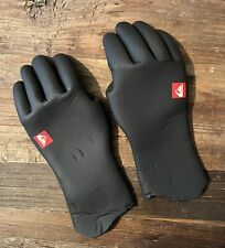Quiksilver 5mm Wetsuit Gloves Surfing Diving Men’s Size Large, used for sale  Shipping to South Africa