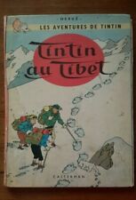 Tintin tibet herge d'occasion  Auxerre