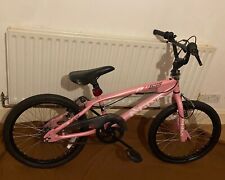 Pink bmx bike for sale  BRADFORD