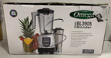 Omega bl390 blender for sale  Wooster