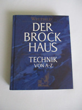 Brockhaus technik gebraucht kaufen  Deutschland