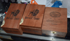 wooden mint box cigar for sale  Austin