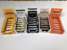 Barbells protein bars for sale  WREXHAM