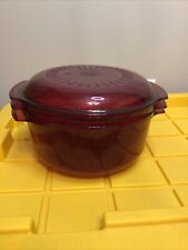 Piece tupperware cranberry for sale  Fayetteville