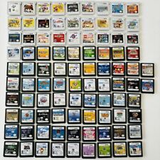 U PICK - Carros de juego Nintendo 3DS 2DS DS - Mario Pokemon Sonic Lego Donkey Kong +, usado segunda mano  Embacar hacia Argentina