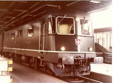 18.05.1980 treno svizzero usato  Vodo Cadore