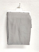 Cobertor reversível de microfibra ponderado cinza 48x72 - Room Essentials comprar usado  Enviando para Brazil