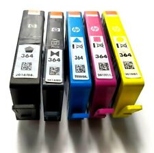 Genuine OEM HP 364 364XL Printer Ink Cartridges - Multi Listing BCMY (UNBOXED) for sale  Shipping to South Africa