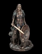 Freya figurine germanique d'occasion  Expédié en France