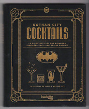 Gotham city cocktails d'occasion  Montereau-Fault-Yonne