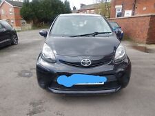 Toyota aygo mk1 for sale  OLDHAM