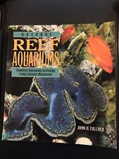 Reef aquariums simplified...sa for sale  Hanford