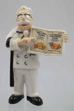 Colonel sanders kfc for sale  NELSON