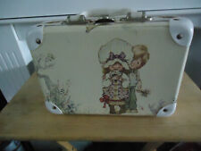 Holly hobbie lunchbox for sale  BECCLES