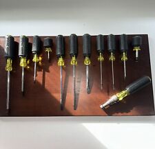 Conjunto misto de chaves de fenda Klein Tools comprar usado  Enviando para Brazil