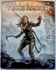 Rise of the Tomb Raider Steelbook Edition G2 | Microsoft Xbox One S X (CE02) comprar usado  Enviando para Brazil