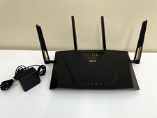 Usado, Roteador ASUS AX6000 Dual Band Gigabit Wi-Fi 6 - Preto comprar usado  Enviando para Brazil