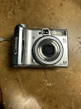 Canon powershot a540 for sale  Yorktown