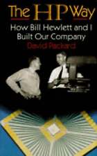 The HP Way: How Bill Hewlett and I Built Our Company por David Packard: usado segunda mano  Embacar hacia Argentina