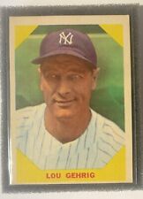 1960 lou gehrig for sale  Merryville