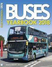 Buses yearbook 2018 for sale  UK