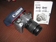 Canon eos rebel for sale  DUNSTABLE
